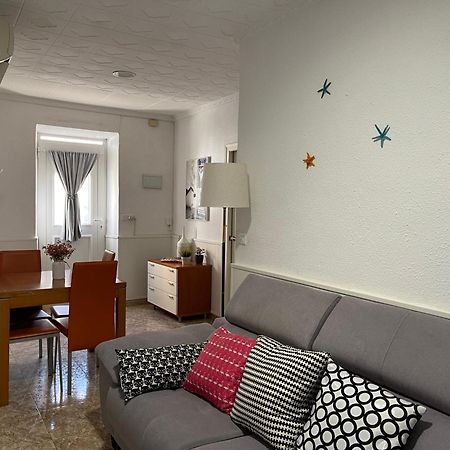 Villa Lleida 25, casa de poble amb àmplia terrassa à Sant Carlos de la Ràpita Extérieur photo