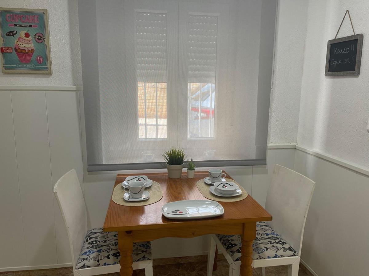 Villa Lleida 25, casa de poble amb àmplia terrassa à Sant Carlos de la Ràpita Extérieur photo