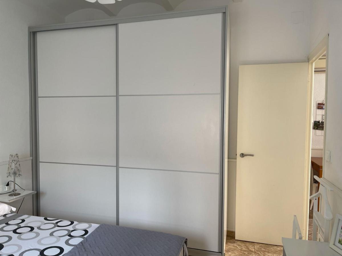 Villa Lleida 25, casa de poble amb àmplia terrassa à Sant Carlos de la Ràpita Extérieur photo