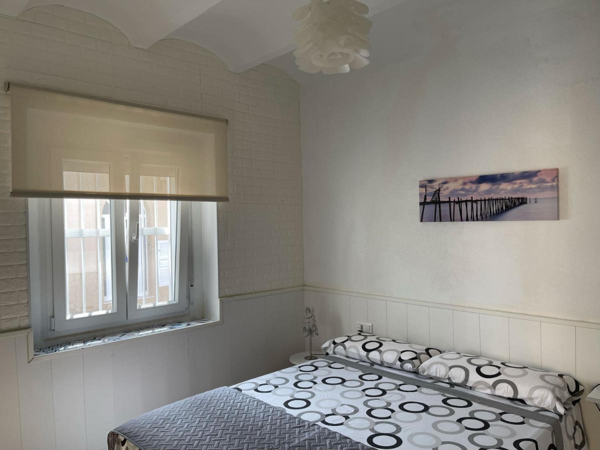 Villa Lleida 25, casa de poble amb àmplia terrassa à Sant Carlos de la Ràpita Extérieur photo