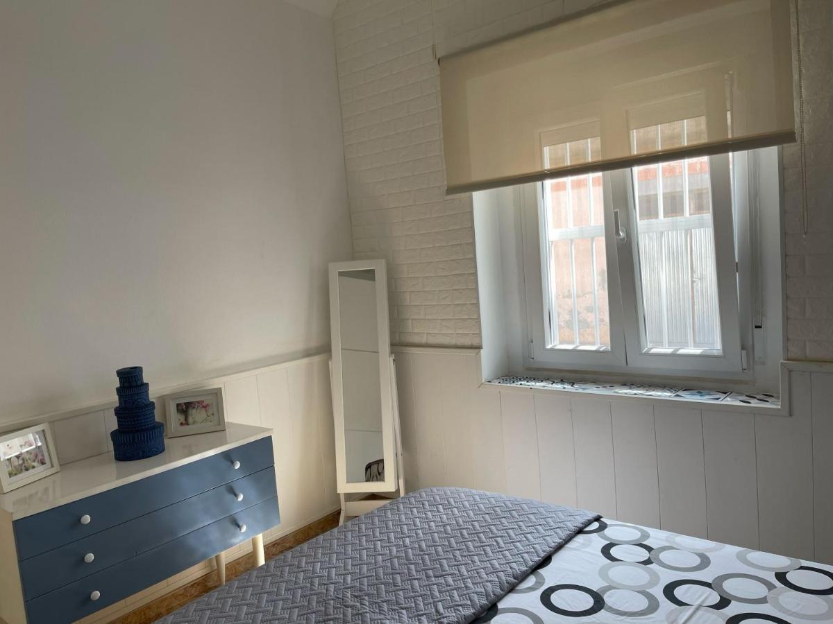 Villa Lleida 25, casa de poble amb àmplia terrassa à Sant Carlos de la Ràpita Extérieur photo