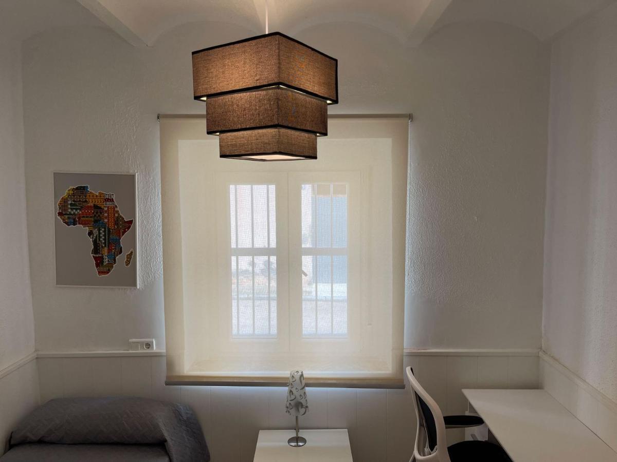 Villa Lleida 25, casa de poble amb àmplia terrassa à Sant Carlos de la Ràpita Extérieur photo