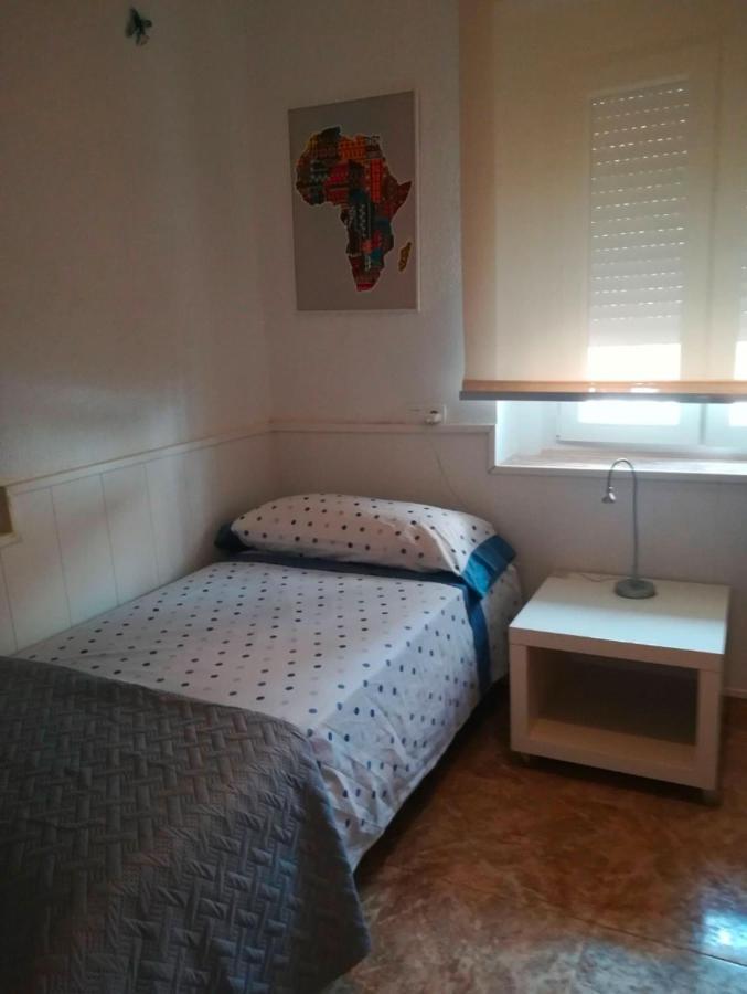 Villa Lleida 25, casa de poble amb àmplia terrassa à Sant Carlos de la Ràpita Extérieur photo